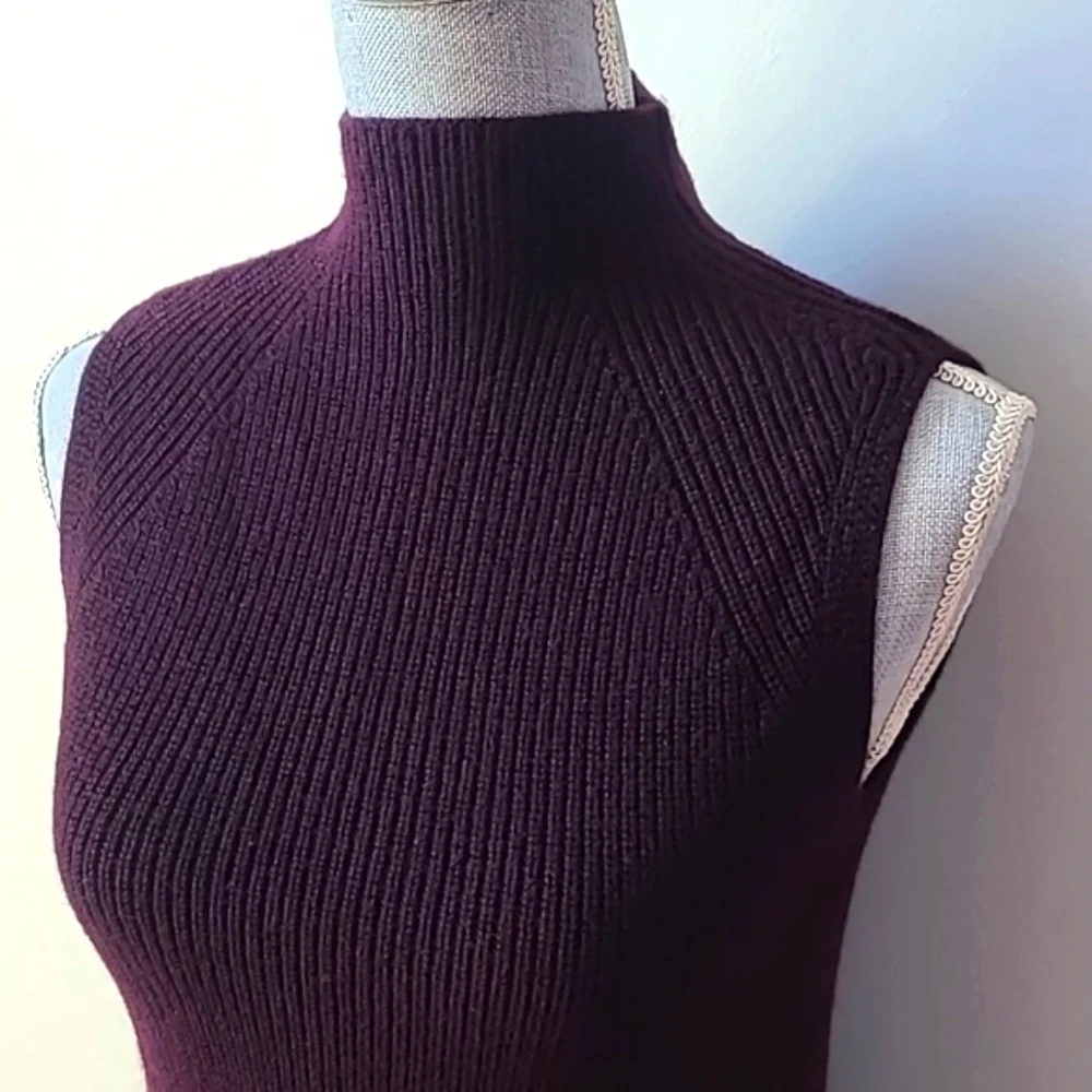 Aritzia Wilfred Durandal Merino Wool Sweater - Picture 4 of 13